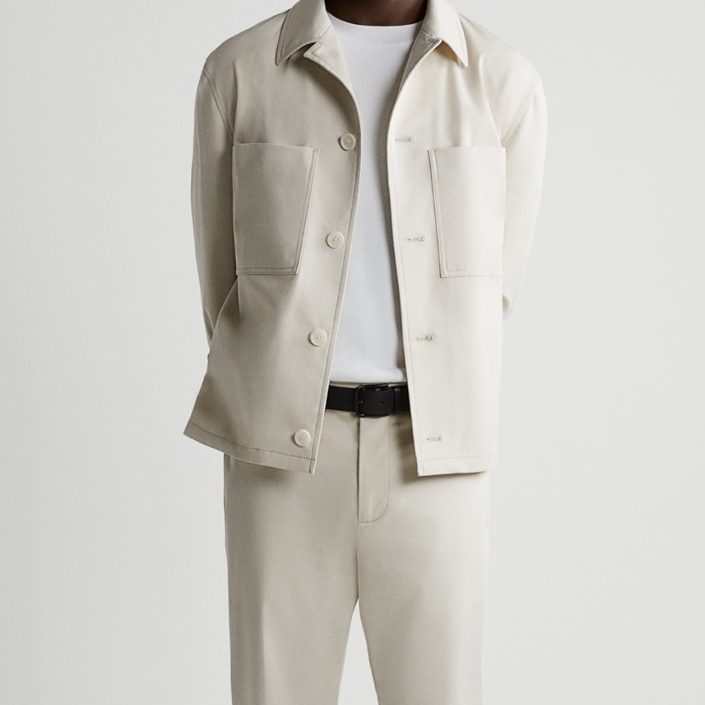 BNWT Zara Overshirt size M
